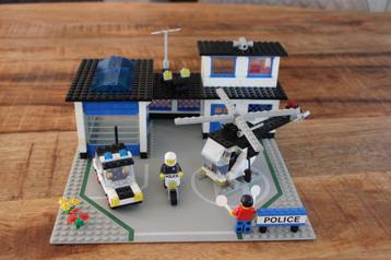 LEGO Police Station, setnr. 6384 beschikbaar voor biedingen