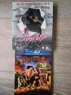 Blu-raybox Step Up 1-4 Blu-ray Step Up 5 ( geen 3D blu-ray), Ophalen of Verzenden, Zo goed als nieuw, Overige genres