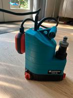 Gardena dompelpomp 7000 SL, Ophalen, Zo goed als nieuw, Elektrisch, Dompelpomp