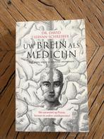 Uw Brein Als Medicijn - David Servan-Schreiber, Ophalen of Verzenden, Zo goed als nieuw, Klinische psychologie