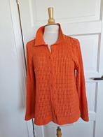 Vest Shirt Zara mt 42 Oranje, Kleding | Dames, Zara, Oranje, Maat 42/44 (L), Ophalen of Verzenden