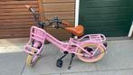 Kinderfiets meisjes fiets, Fietsen en Brommers, Fietsen | Meisjes, Ophalen of Verzenden, Zo goed als nieuw, 20 inch