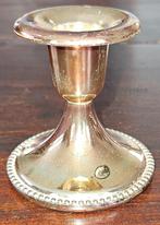 Zilverkleurige kandelaar, Ophalen, Overige materialen