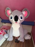 Mega grote koala knuffel, Ophalen