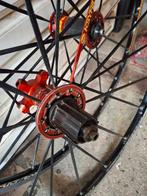 Mavic race wielen, Fietsen en Brommers, Fietsonderdelen, Ophalen of Verzenden, Gebruikt, Racefiets, Wiel