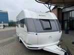 Hobby Excellent Edition 460 UFE 2025 BLACKLINE ACTIE!!!, Caravans en Kamperen, Caravans, Schokbreker, Standaardzit, Bedrijf, 5 tot 6 meter