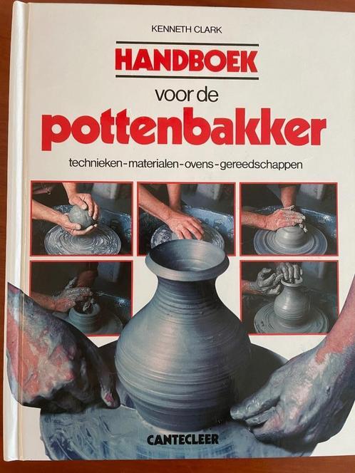 Handboek voor de pottenbakker van Kenneth Clark, Boeken, Hobby en Vrije tijd, Zo goed als nieuw, Houtbewerking, Verzenden