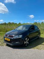 Volkswagen Polo GTi 1.4 TSi DSG Pano PDC Naci APKt/m 06/2026, Auto's, 1169 kg, 4 cilinders, 179 pk, Zwart