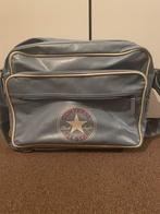 Schooltas converse all star, Blauw, Aktetas of Boekentas, Ophalen of Verzenden, Zo goed als nieuw