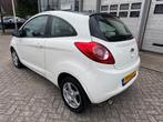 Ford Ka 1.2 Cool & Sound start/stop Airco, Leder bekleding, Voorwielaandrijving, Euro 5, Gebruikt, 1242 cc