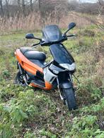 Gilera runner, Ophalen, Tweetakt, Gebruikt, Maximaal 45 km/u