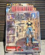 Resident Evil Claire Redfield (Battle damaged) (Palisades), Ophalen of Verzenden, Zo goed als nieuw