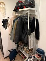 Ikea staande kapstok, Huis en Inrichting, Woonaccessoires | Kapstokken, Ophalen, Kunststof, Zo goed als nieuw, Staande kapstok