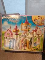 Playmobil Princess Kasteel nr 6848 - Compleet!, Ophalen, Zo goed als nieuw, Poppenhuis