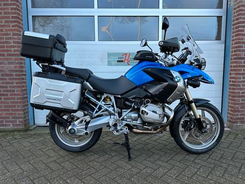 BMW R 1200 GS ABS (bj 2012), Motoren, Motoren | BMW, Bedrijf, Toermotor, meer dan 35 kW, 2 cilinders