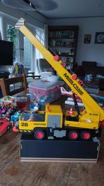 Kraanwagen van playmobil, Ophalen of Verzenden, Zo goed als nieuw, Los playmobil