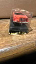 Oude plastic Norev Fiat 1500 Cabriolet no.66 schaal 1/43, Hobby en Vrije tijd, Modelauto's | 1:43, Ophalen of Verzenden, Zo goed als nieuw
