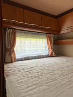 MOOIE FLAIR CAMPER TE KOOP eerste eigenaar, Integraal, Chemisch toilet, Niesmann+Bischoff, 7 tot 8 meter