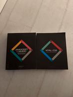 HTML, CSS & Javascript boeken, Boeken, Ophalen of Verzenden, Zo goed als nieuw, Internet of Webdesign