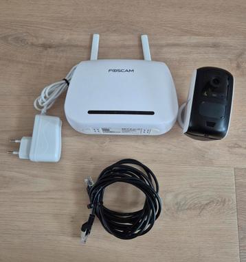 Foscam S1 Camera - Gebruikt, Werkt Prima! beschikbaar voor biedingen