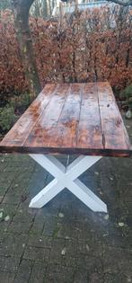 Salon en eettafel (project , klus object), Ophalen, Gebruikt, Rechthoekig, 50 tot 100 cm