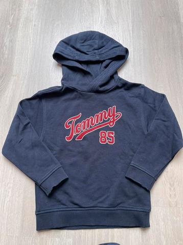 Tommy Hilfiger hoodie sweater trui 116 ❤️❤️❤️ALS NIEUW beschikbaar voor biedingen