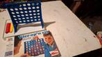 Vier op "n rij, Een of twee spelers, Ophalen of Verzenden, Zo goed als nieuw, MB Spellen