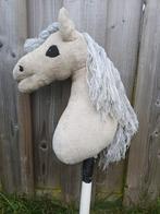 Hele mooie hobbyhorse met tuig, Ophalen of Verzenden, Zo goed als nieuw