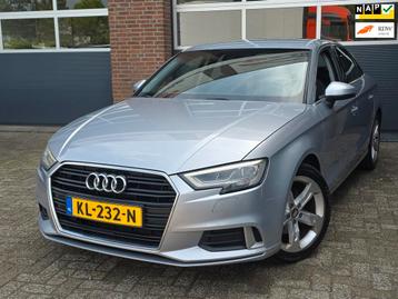 Audi A3 Limousine 1.0 TFSI Sport Lease Edition DSG |Nap |Led beschikbaar voor biedingen