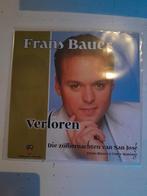 Frans bauer 7 inch verloren 15 euro, Nederlandstalig, Ophalen of Verzenden, Zo goed als nieuw