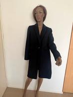 Mantel, Kleding | Dames, Ophalen of Verzenden, Zo goed als nieuw, Maat 38/40 (M), Groen