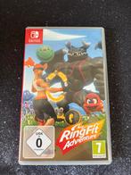 Ring Fit Adventure + Ring, Ophalen, 1 speler, Zo goed als nieuw, Sport