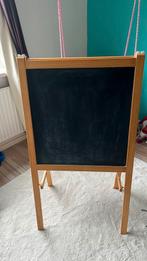 Schoolbord/whiteboard, Ophalen, Gebruikt, Krijtbord