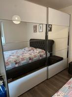 Ruime kledingkast met schuifdeuren, Huis en Inrichting, Kasten | Kledingkasten, Overige materialen, 200 cm of meer, Ophalen of Verzenden