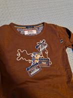 4FF longsleeve cassettebandjes - maat 134/140, Jongen of Meisje, Ophalen of Verzenden, Zo goed als nieuw, Shirt of Longsleeve