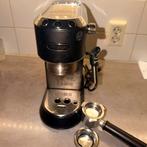 De'Longhi Dedica Style EC685.BK, Witgoed en Apparatuur, Koffiezetapparaten, Afneembaar waterreservoir, Espresso apparaat, Gemalen koffie
