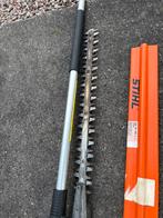 Stihl HL 135 Heggenschaar opzetstuk tbv benzine combimotor., Ophalen, Gebruikt, Benzine