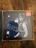 Chopin - Martha Argerich - Legendarische Opname 1965, Ophalen of Verzenden, Romantiek, Zo goed als nieuw, Kamermuziek