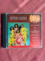 Gold - Sister Sledge, Verzenden, 1980 tot 2000, Gebruikt, Soul of Nu Soul