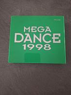 Mega Dance 1998, Ophalen of Verzenden, Zo goed als nieuw, Dance Populair, Boxset