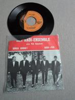 Radi Ensemble - Sonja Addio, Ophalen of Verzenden, 1980 tot 2000, Zo goed als nieuw, Overige formaten