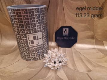 Swarovski egel middel beschikbaar voor biedingen