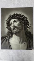 Kerkelijke foto Christus., Antiek en Kunst, Ophalen of Verzenden