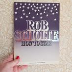 Rob schulte how to star
Auteur: Rob Scholte, Ophalen of Verzenden, Zo goed als nieuw, Schilder- en Tekenkunst, Rob Scholte