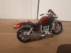 Triumph Rocket III Bburago, 1:18, Ophalen of Verzenden, Zo goed als nieuw, Bburago
