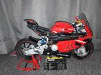 mooie lego motor, Ophalen of Verzenden, Zo goed als nieuw, Complete set, Lego