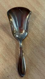 Verzilverd suikerlepeltje, Antiek en Kunst, Ophalen of Verzenden
