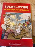 Suske en Wiske - De Vergeten Vluchtelingen, Eén stripboek, Ophalen of Verzenden, Gelezen
