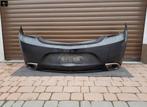 Opel Insignia A OPC achterbumper kompleet diffuser uitlaatsi, Auto-onderdelen, Carrosserie en Plaatwerk, Gebruikt, Bumper, Achter