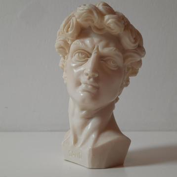 David van Michelangelo buste vintage beschikbaar voor biedingen